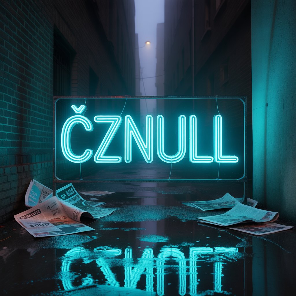 CZNull Logo